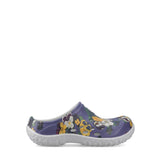 Women's Muckster Lite Clogs Navy Floral Print