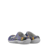 Women's Muckster Lite Clogs Navy Floral Print
