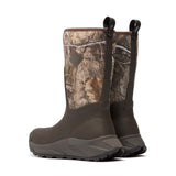Men's Outmax Short Boots Mossy Oak Country DNA Turkish Brown