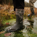 Men's Outmax Short Boots Mossy Oak Country DNA Turkish Brown