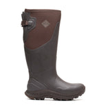 Men's Woodland Pro Adjustable Tall Boots Bark
