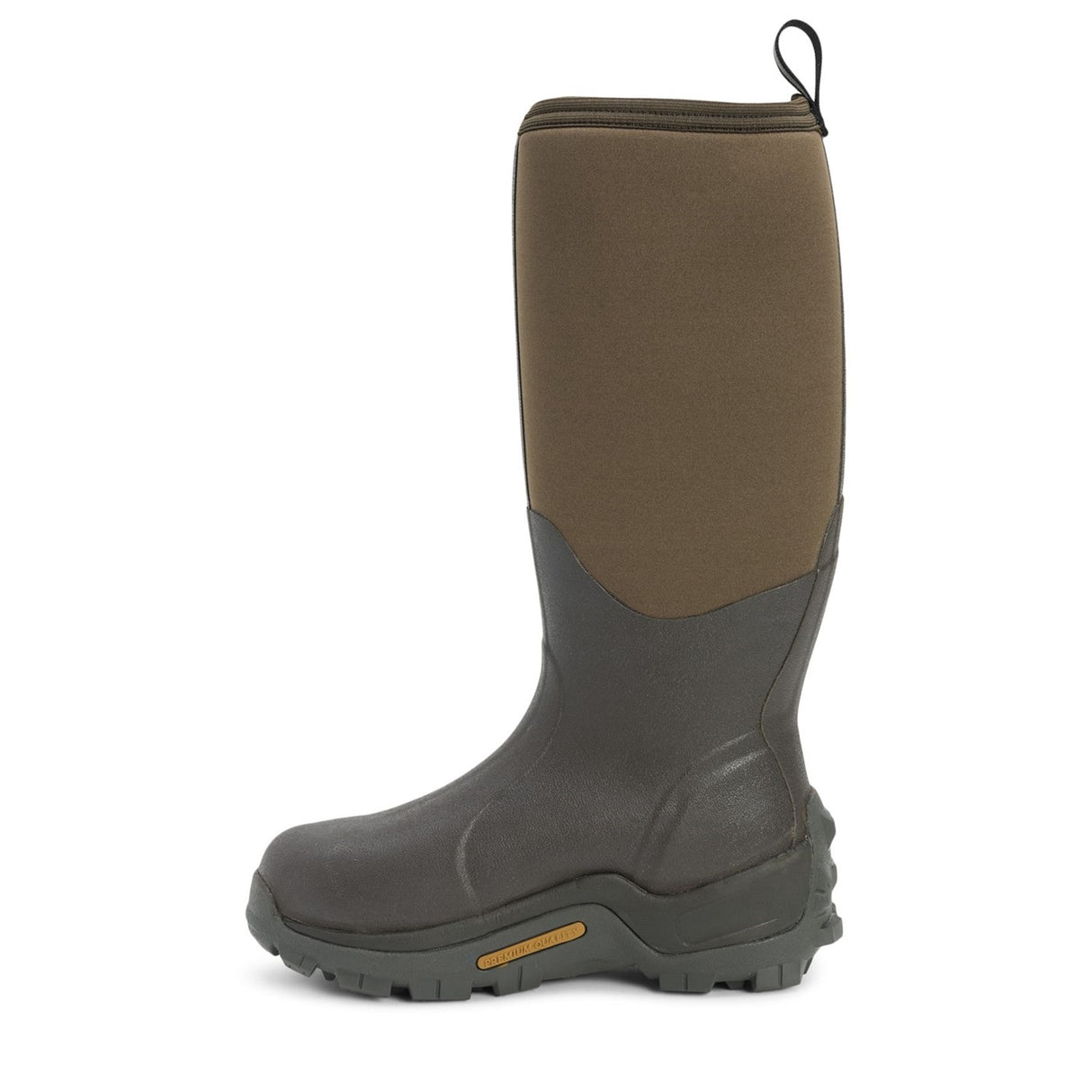 Unisex Wetland Tall Boots Bark