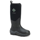 Unisex Arctic Sport Tall Boots Black