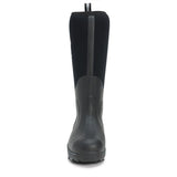 Unisex Arctic Sport Tall Boots Black