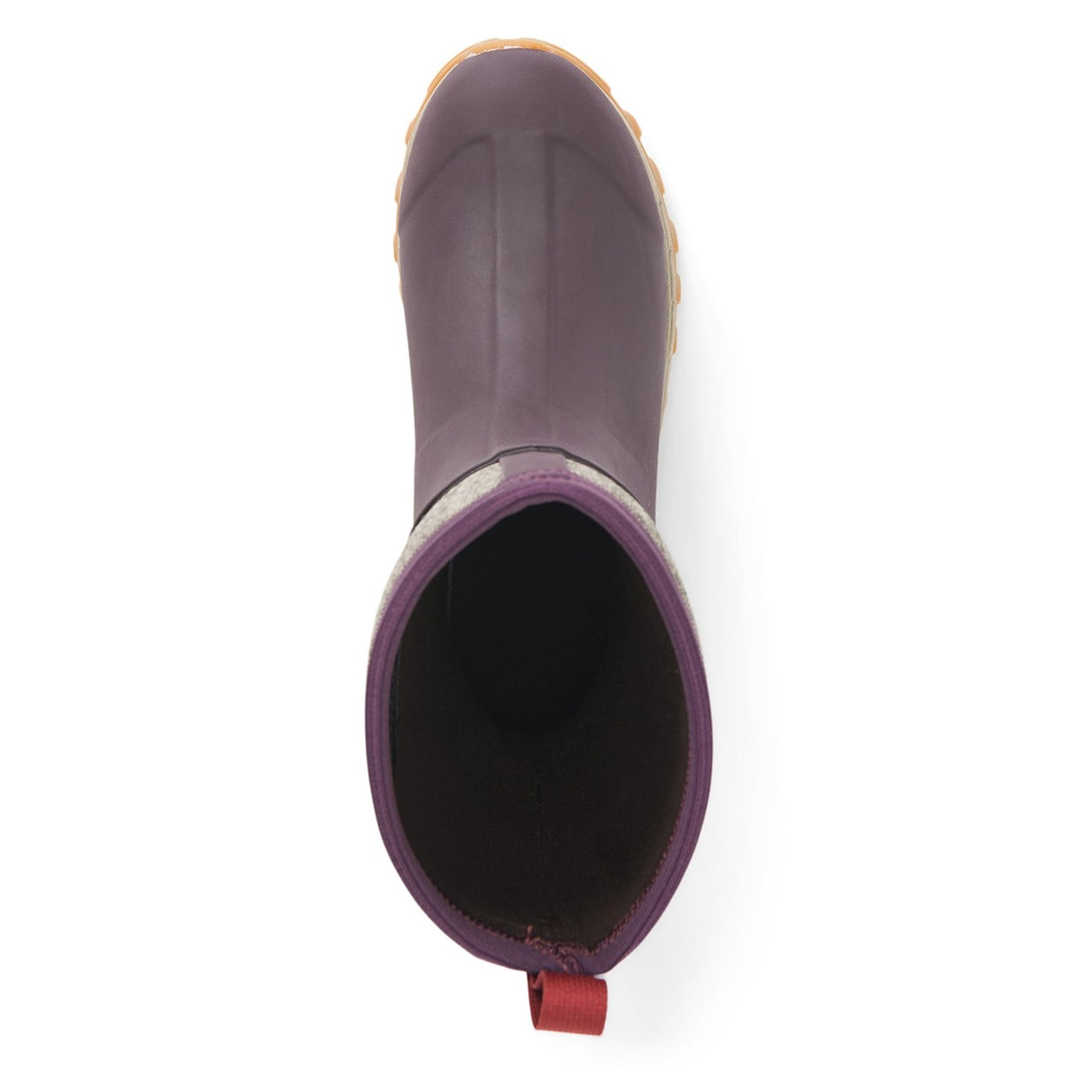Women's Arctic Sport II Short Boots Wine Herringbone Print