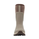 Women's Arctic Sport II Short Boots Walnut Chocolate Brown Woven