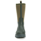 Unisex Derwent II Short Boots Moss