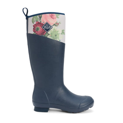 Women's RHS Tremont Tall Boots Rose Print