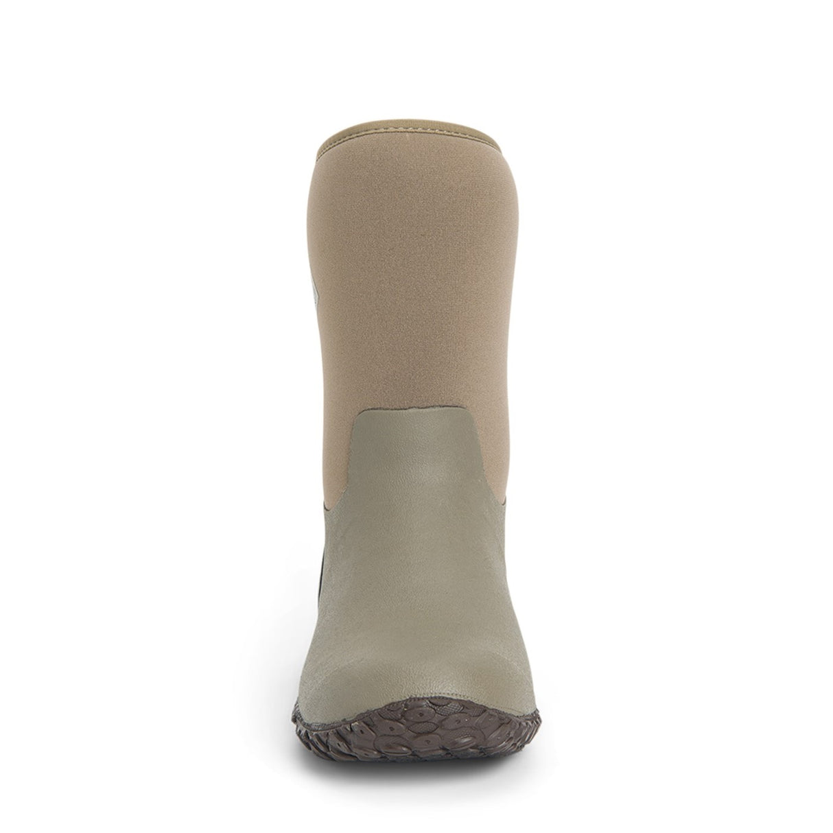 Women's RHS Muckster II Short Boots Walnut Plaid Print