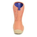 Women's RHS Muckster II Short Boots Wheat Print