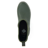 Unisex Muck Originals Pull-On Short Boots Green