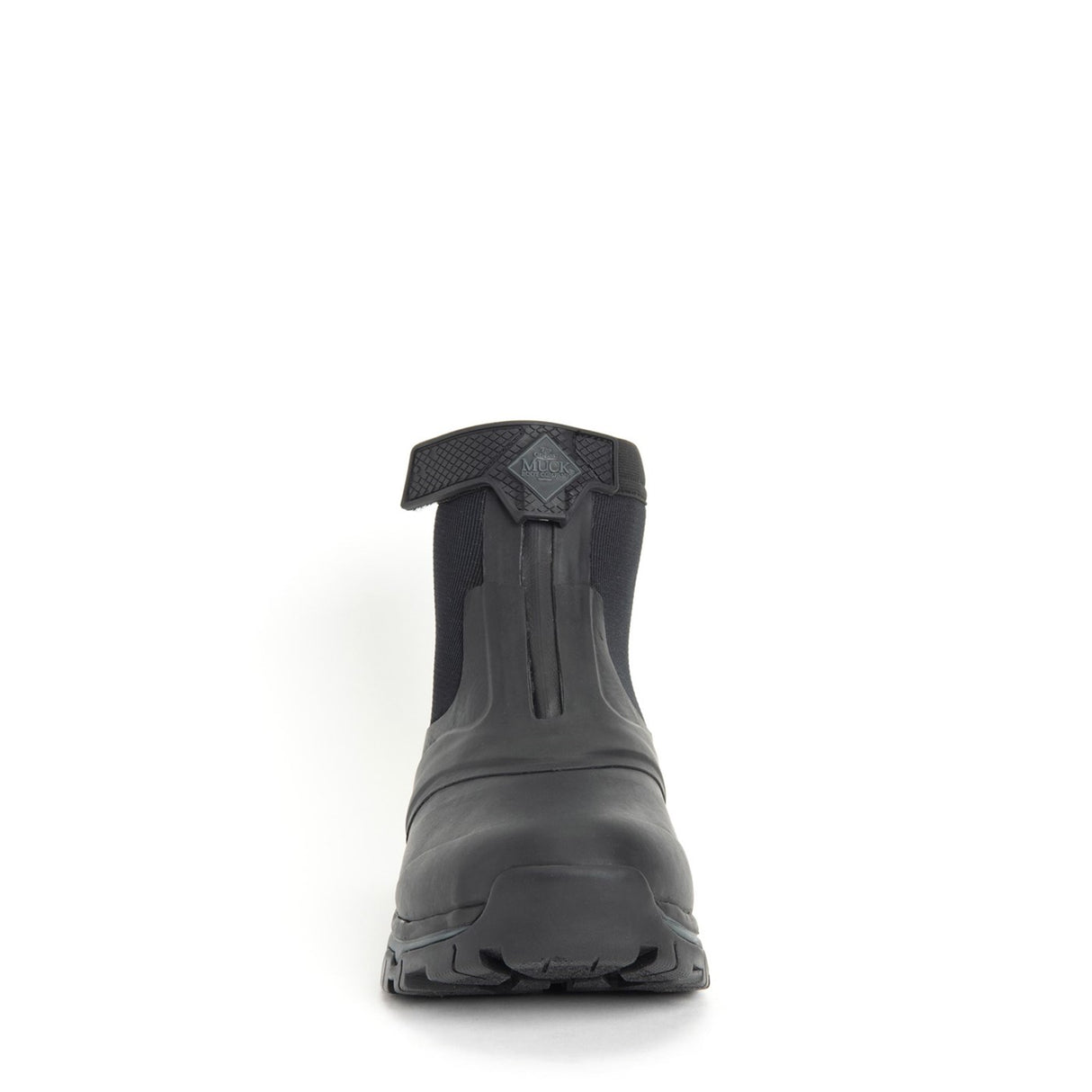 Men's Apex Zip Short Boots Black