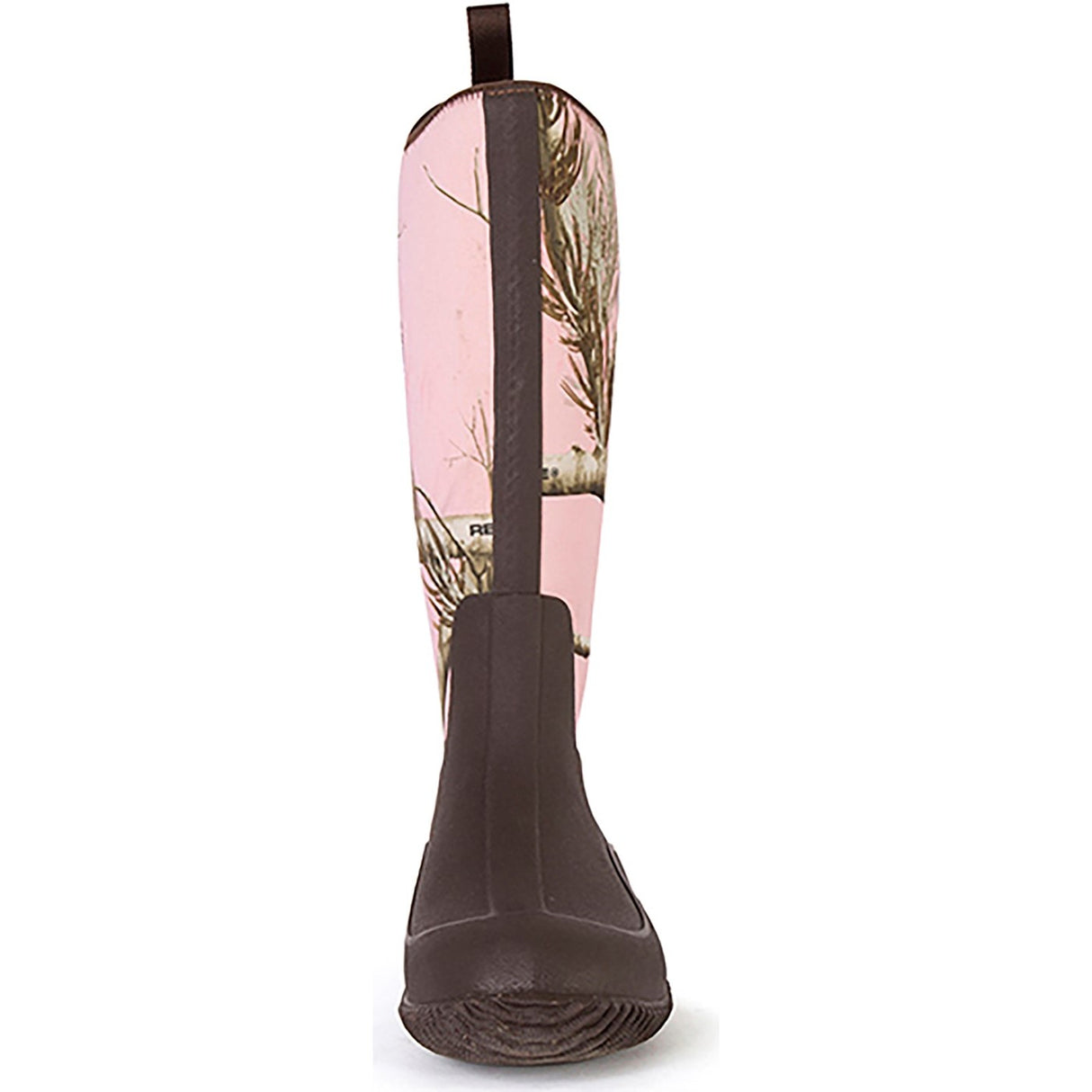 Women's Hale Tall Boots Pink Camo Print