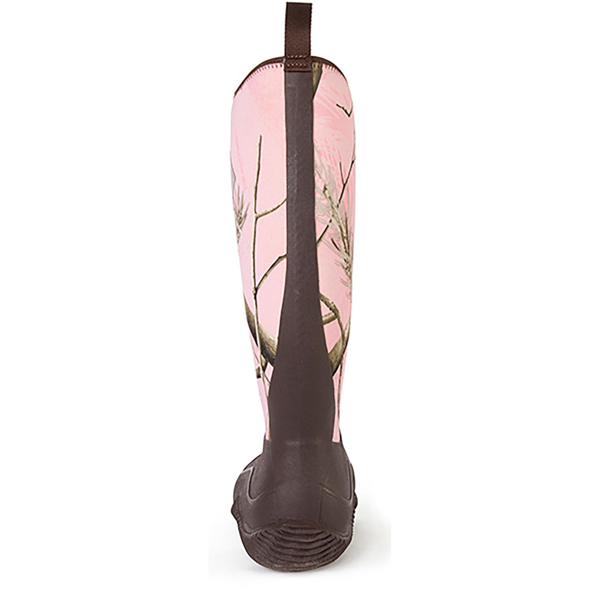 Women's Hale Tall Boots Pink Camo Print