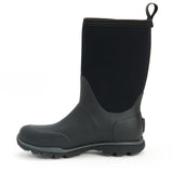 Men's Arctic Excursion Short Boots Black