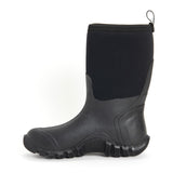 Unisex Edgewater Classic Short Boots Black