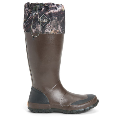 Unisex Forager Tall Boots Mossy Oak Country Print