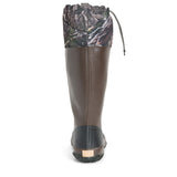 Unisex Forager Tall Boots Mossy Oak Country Print