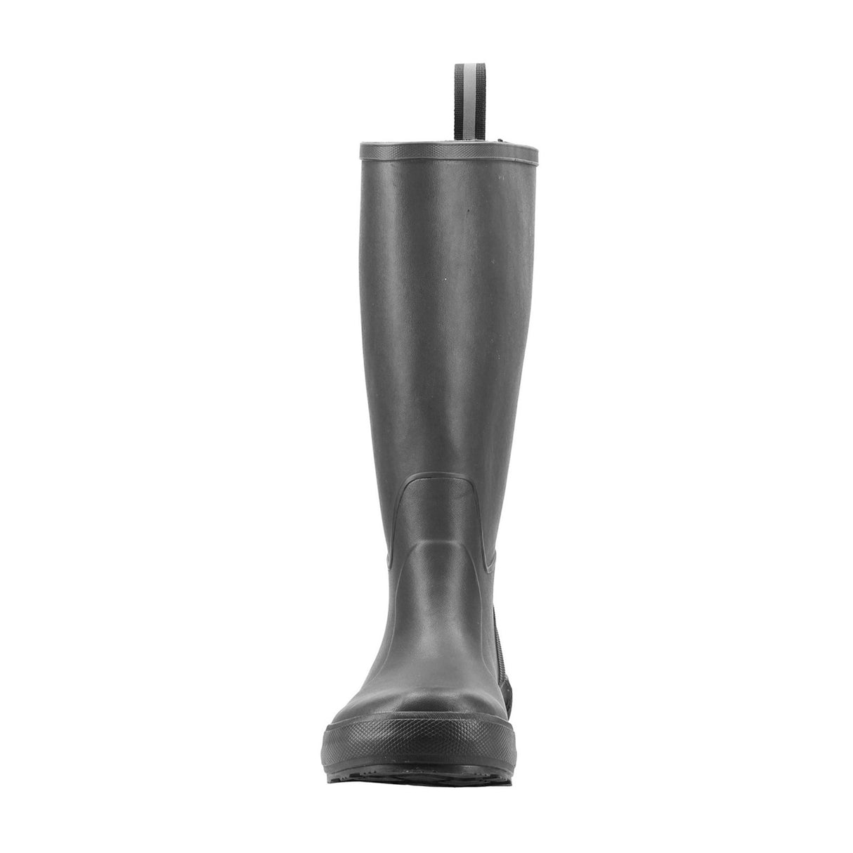 Unisex Mudder Tall Boots Black