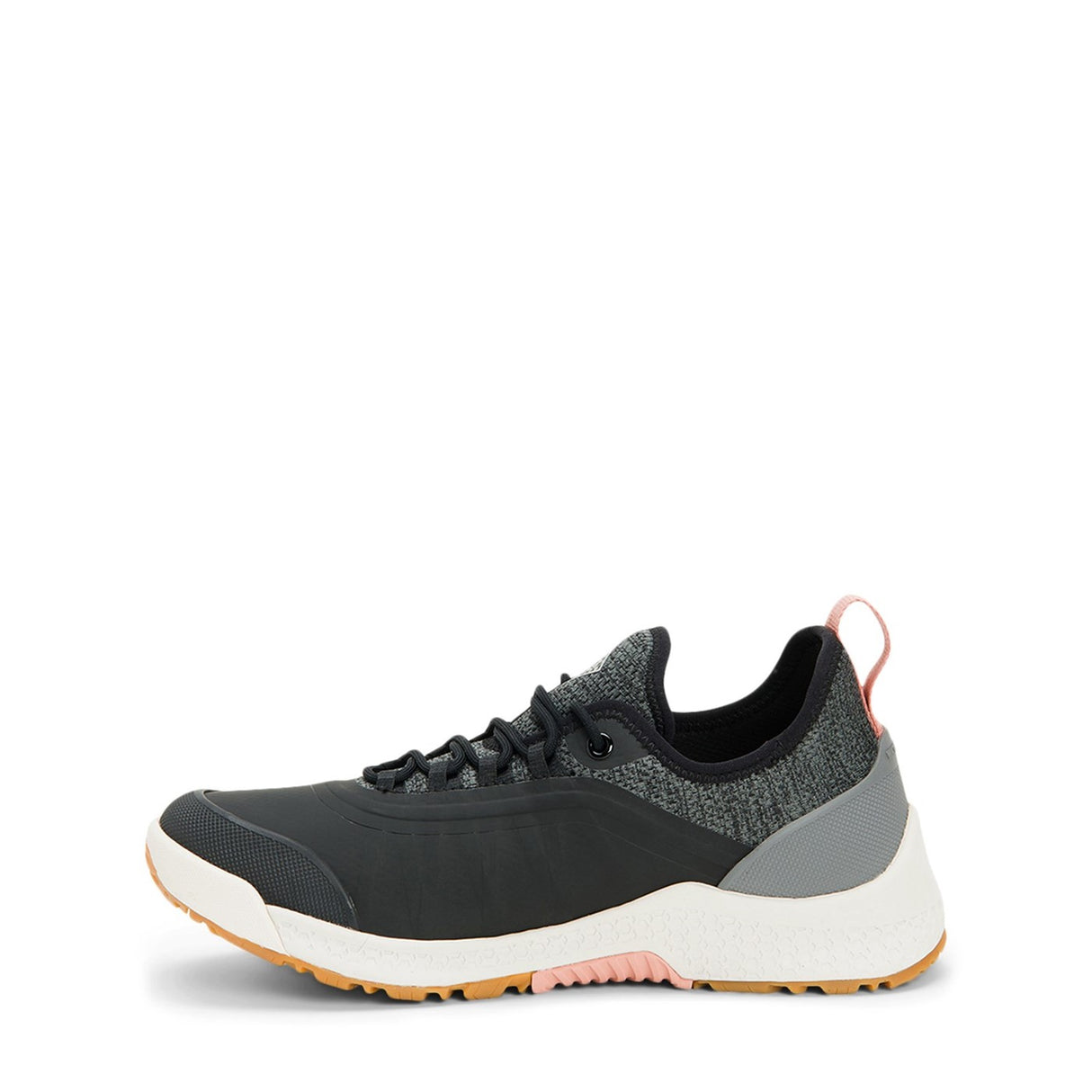 Women's Outscape Lace-Up Shoes Black Clay