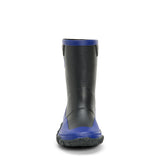 Kids' Forager Tall Boots Black Blue
