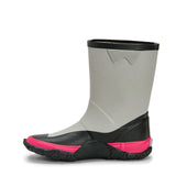 Kids' Forager Tall Boots Grey Black Pink